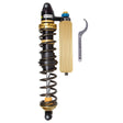 Bilstein Polaris RZR TURBO S Front Black Hawk Powersports UTV Shocks