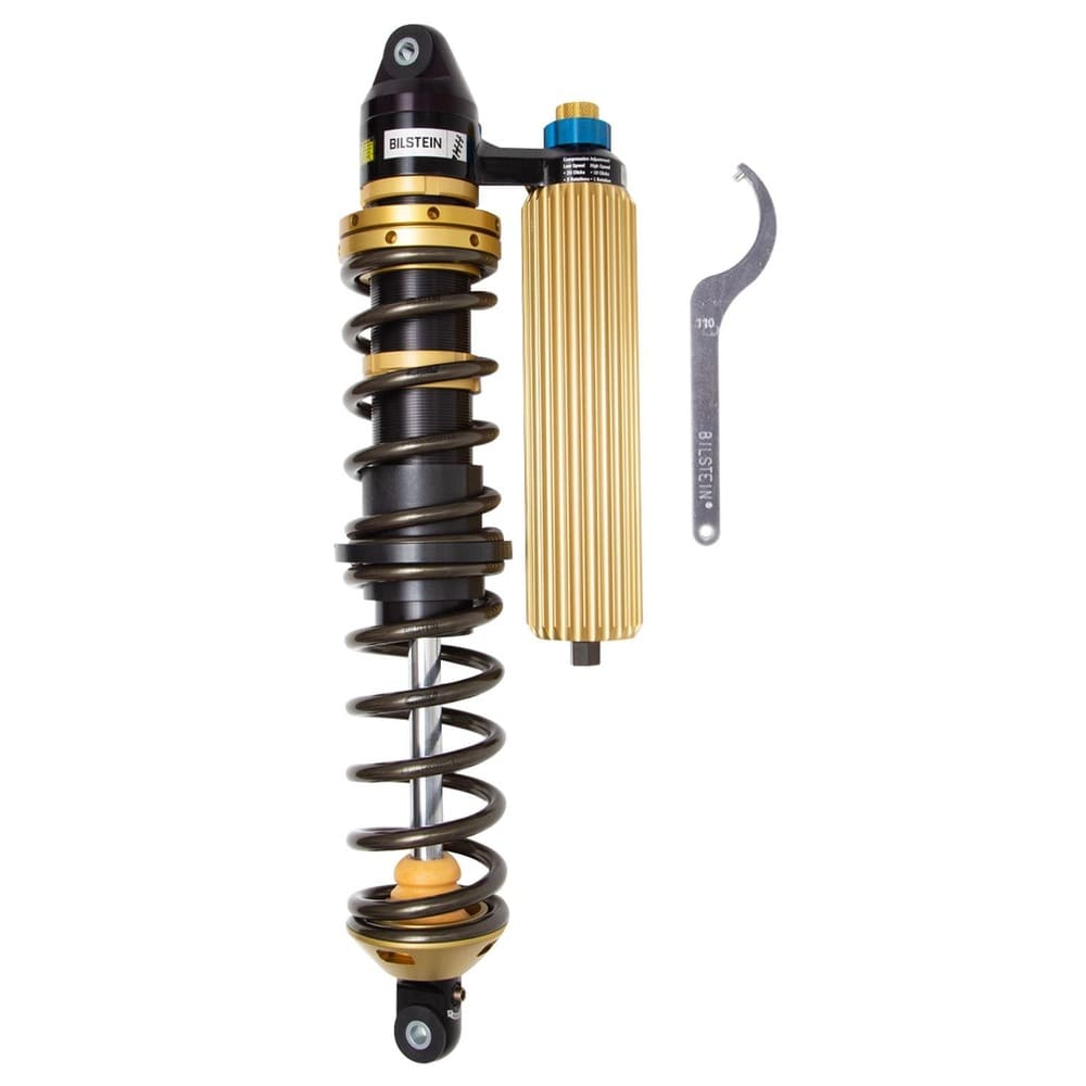 Bilstein Polaris RZR TURBO S Front Black Hawk Powersports UTV Shocks
