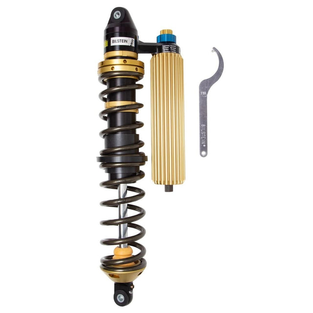 Bilstein Polaris RZR TURBO S Front Black Hawk Powersports UTV Shocks