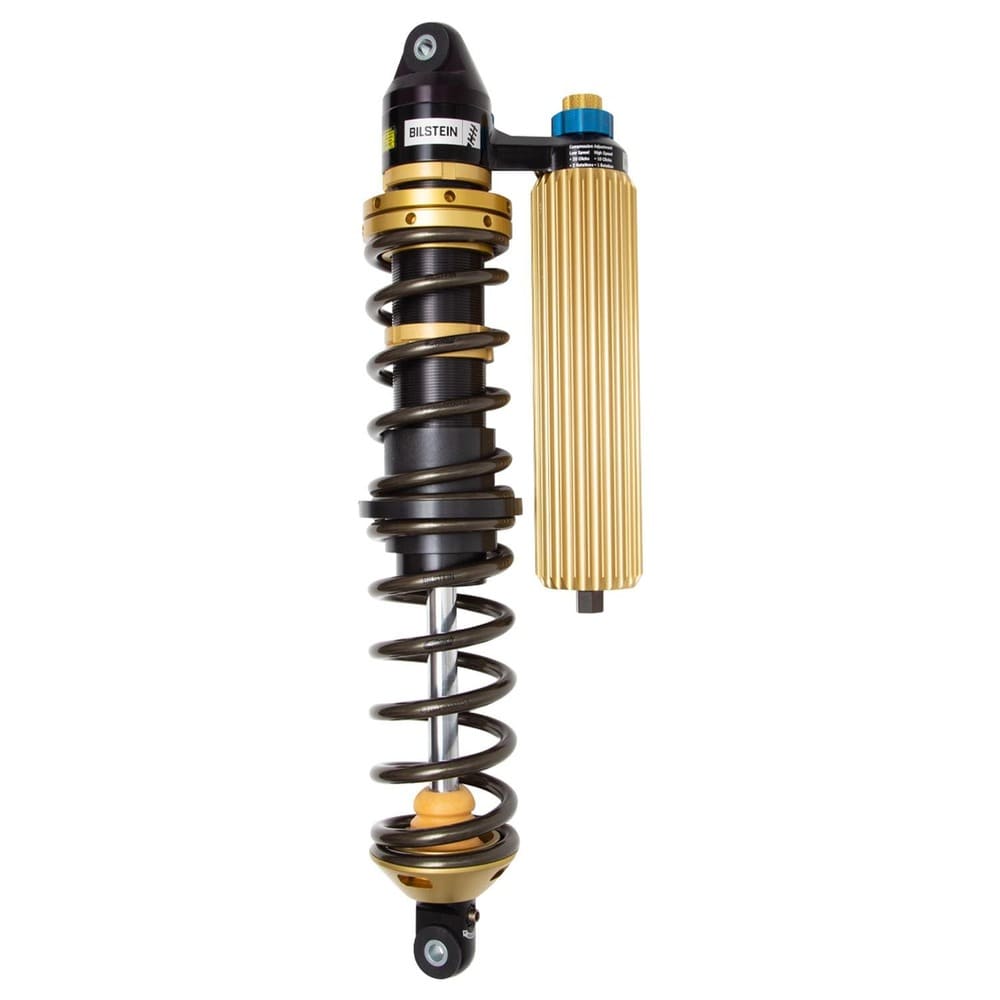 Bilstein Polaris RZR TURBO S Front Black Hawk Powersports UTV Shocks