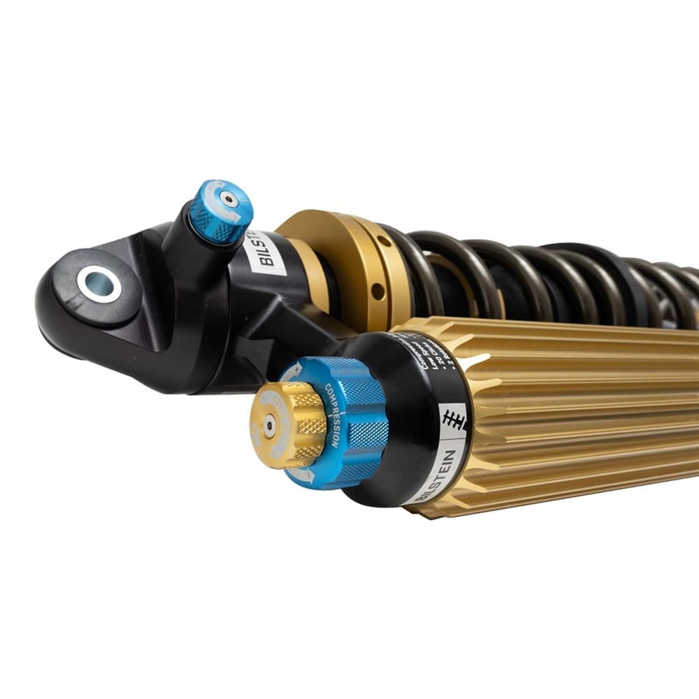 Bilstein Polaris RZR TURBO S Front Black Hawk Powersports UTV Shocks
