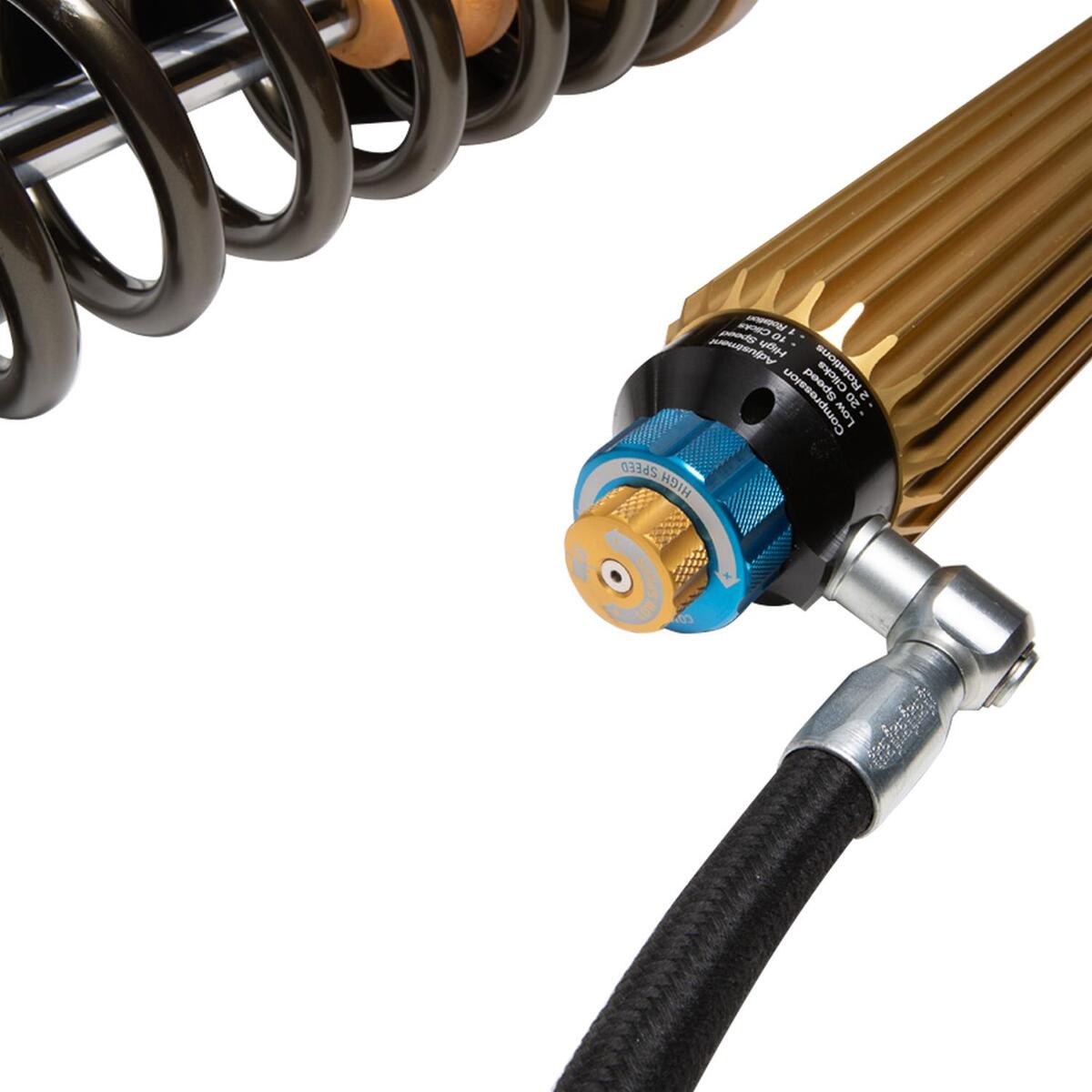 Bilstein Polaris RZR XP 1000 Black Hawk Rear Powersports UTV Shocks