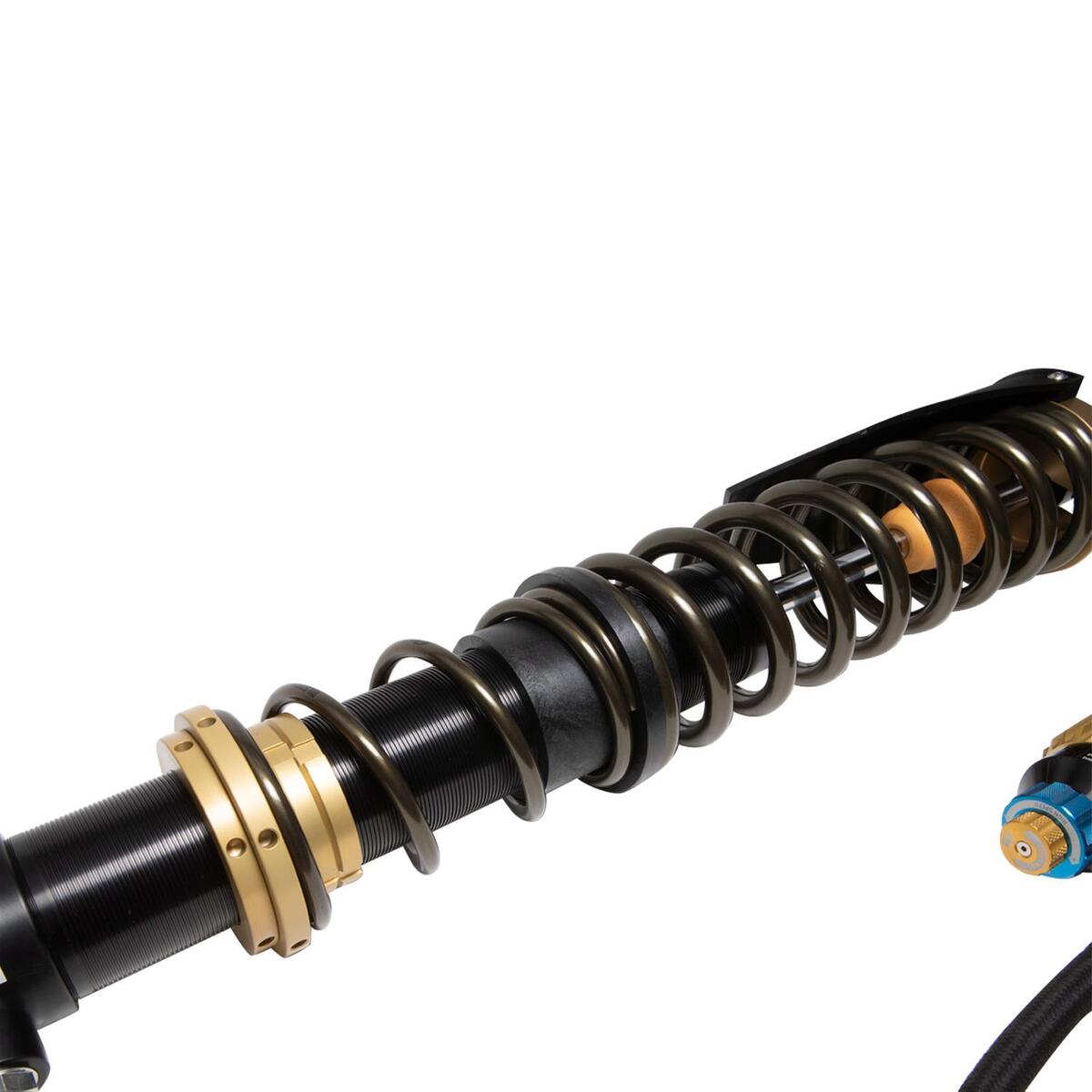 Bilstein Polaris RZR XP 1000 Black Hawk Rear Powersports UTV Shocks