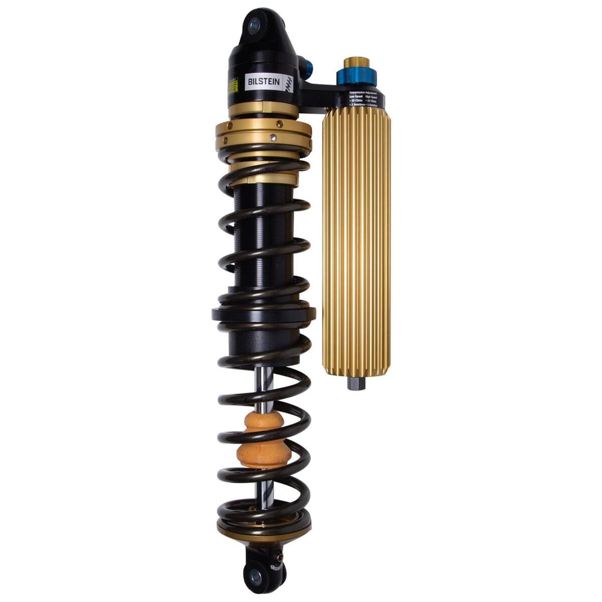 Bilstein Polaris RZR XP 1000/Turbo Black Hawk Powersports UTV Shocks