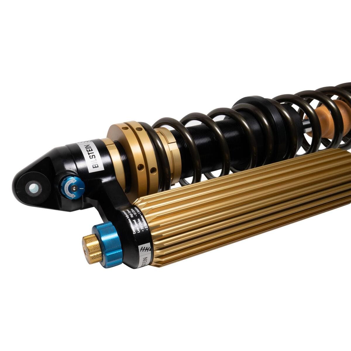 Bilstein Polaris RZR XP 1000/Turbo Black Hawk Powersports UTV Front Le