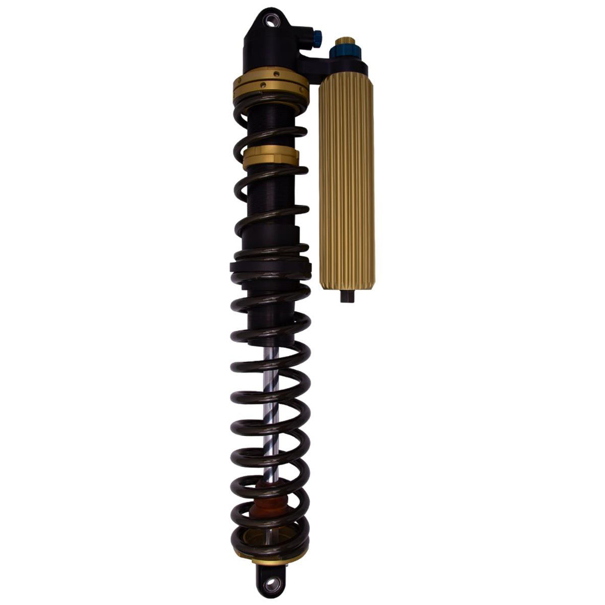 Bilstein Polaris RZR XP 4 1000 EPS/Turbo Hawk Powersports UTV Black Front Shocks