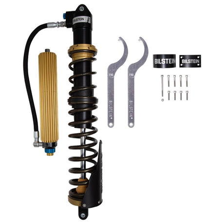 Bilstein Polaris RZR XP 4 1000 Hawk Powersports UTV Black Rear Shocks