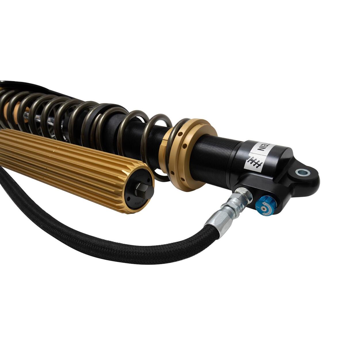 Bilstein Polaris RZR XP 4 1000 Hawk Powersports UTV Black Rear Shocks