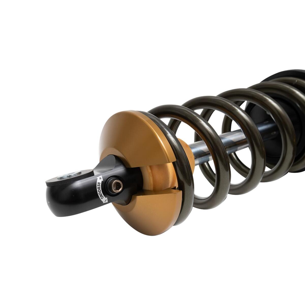 Bilstein Polaris RZR XP 4 1000 Hawk Powersports UTV Black Rear Shocks