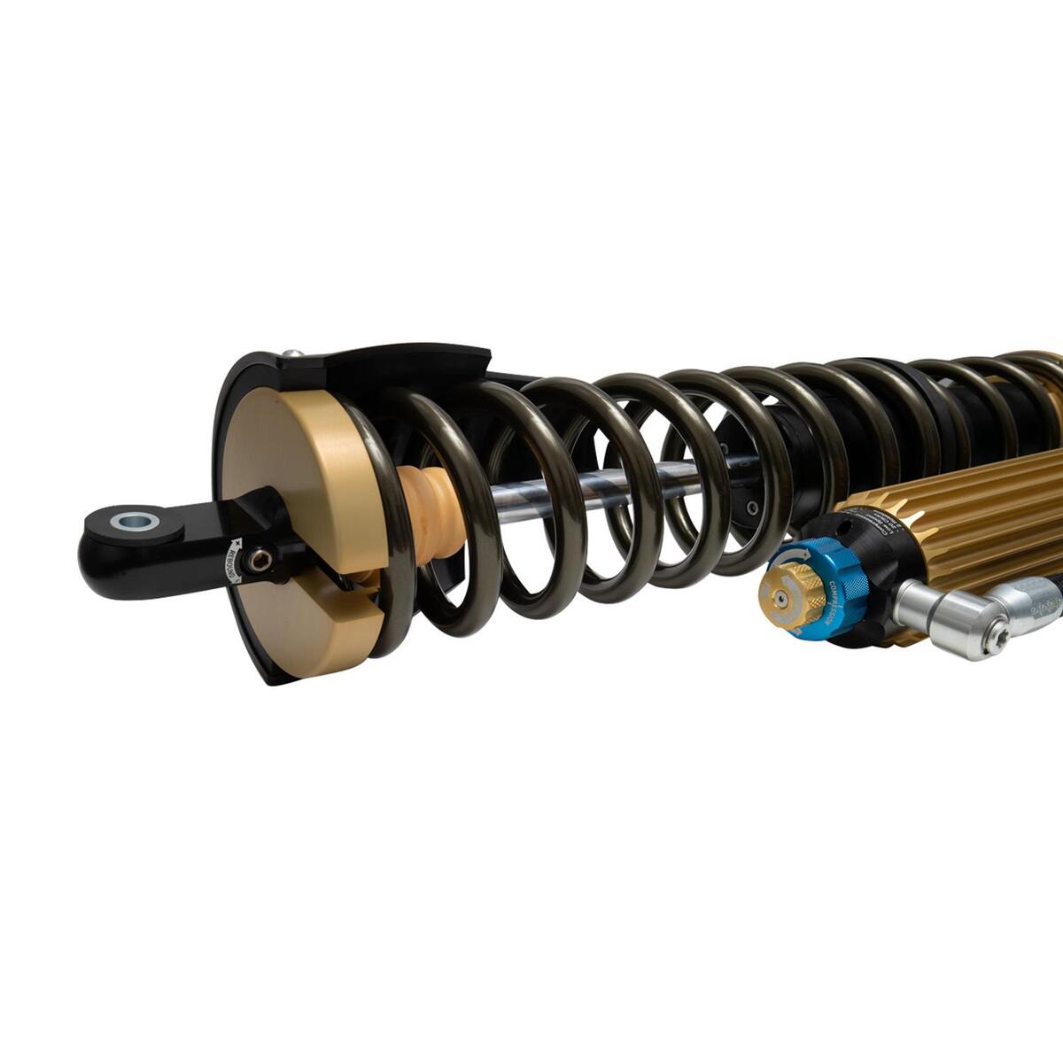 Bilstein Polaris RZR XP 4 1000 Hawk Powersports UTV Black Rear Shocks