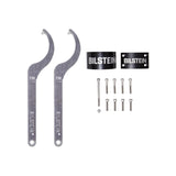 Bilstein Polaris RZR XP Turbo Rear Black Hawk Powersports UTV Shocks