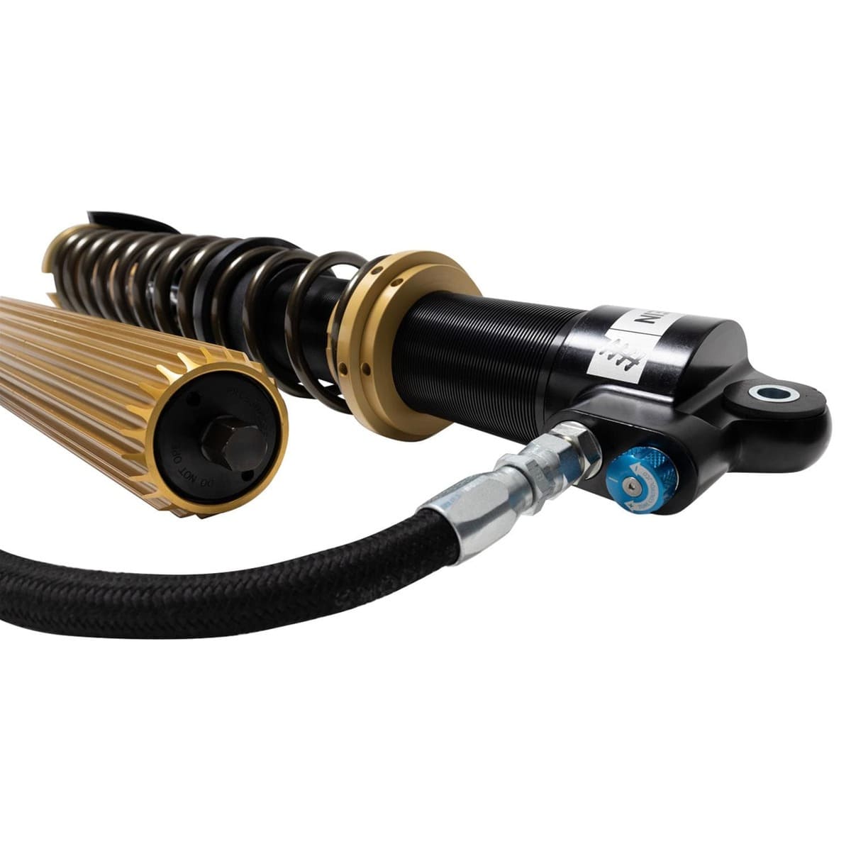 Bilstein Polaris RZR XP Turbo Rear Black Hawk Powersports UTV Shocks