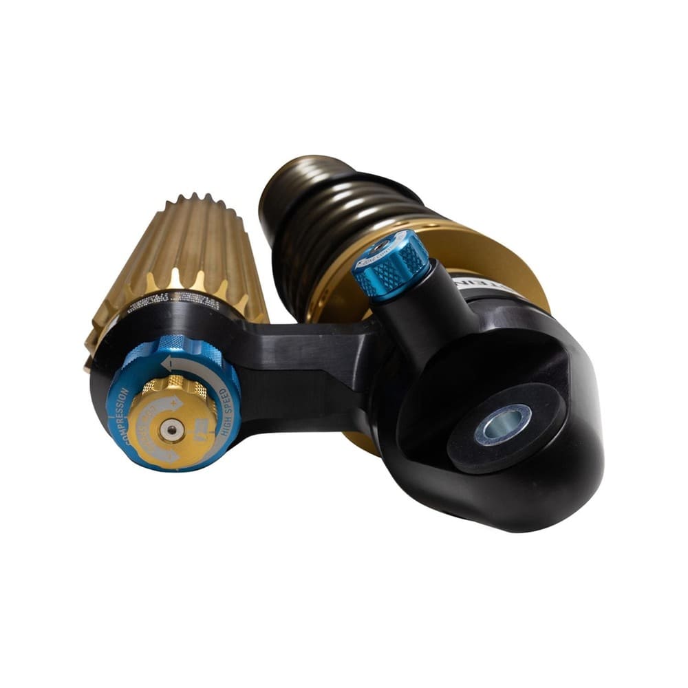 Bilstein Polaris RZR XP Turbo S Front Black Hawk Powersports UTV Shocks