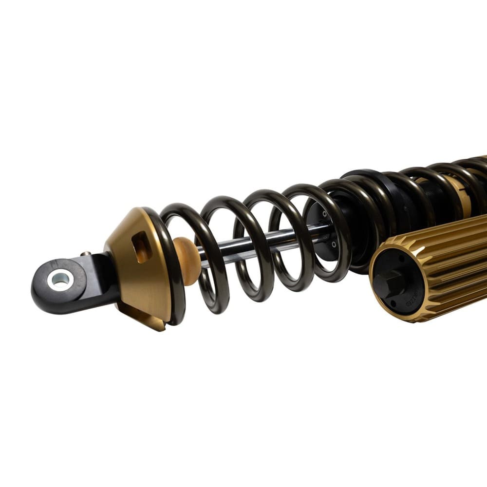 Bilstein Polaris RZR XP Turbo S Front Black Hawk Powersports UTV Shocks
