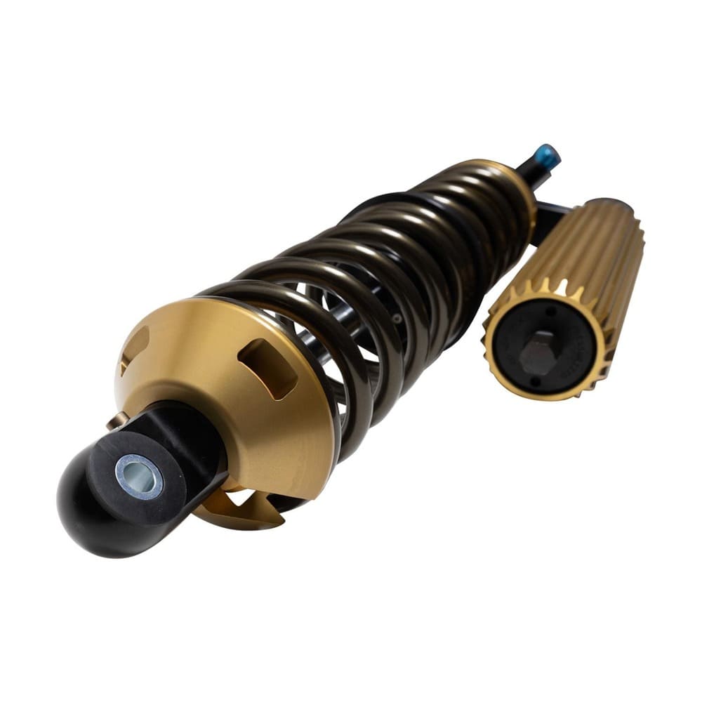 Bilstein Polaris RZR XP Turbo S Front Black Hawk Powersports UTV Shocks