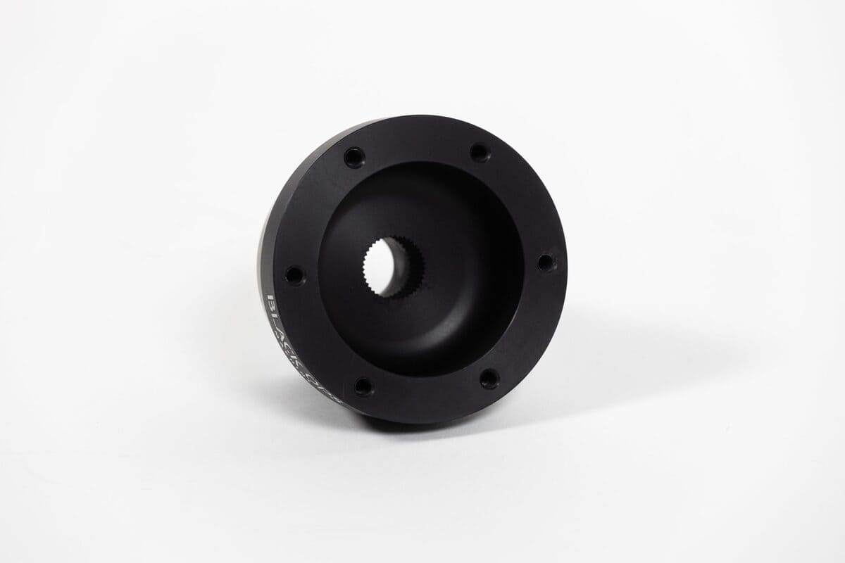 Black Ops Machine '15-'18 Yamaha Wolverine Six Bolt Wheel Retainer