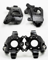 Black Ops Machine '22+ Polaris RZR Pro R/ Turbo R Billet Knuckles Full Set