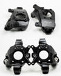 Black Ops Machine '22+ Polaris RZR Pro R/ Turbo R Billet Knuckles Full Set