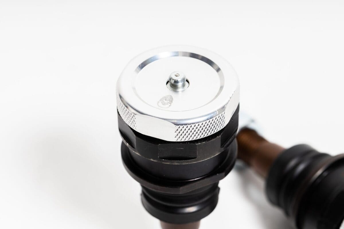 Black Ops Machine '22+ Polaris RZR Pro R/Turbo R Heavy Duty Lower Ball Joint