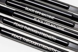 Black Ops Machine '24+ Can-Am Maverick R Radius Rods