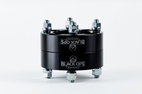 Black Ops Machine 4/110 M12x1.25 Wheel Spacers