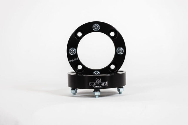 Black Ops Machine Can-Am Maverick OG 1.5″ Wheel Spacer