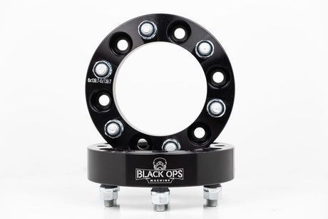 Black Ops Machine Can-Am Maverick R 1.5″ Wheel Spacers