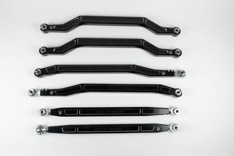 Black Ops Machine Can-Am Maverick X3 64″ Billet Radius Rods