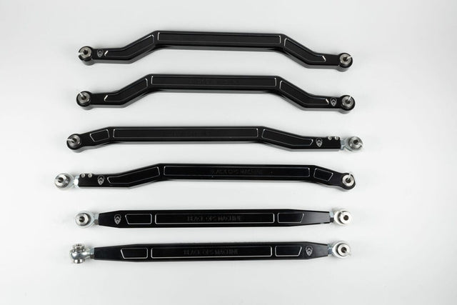 Black Ops Machine Can-Am Maverick X3 64″ Billet Radius Rods