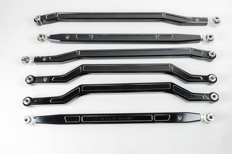 Black Ops Machine Can-Am Maverick X3 72″ Billet Radius Rods