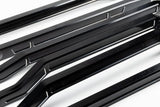 Black Ops Machine Can-Am Maverick X3 72″ Billet Radius Rods
