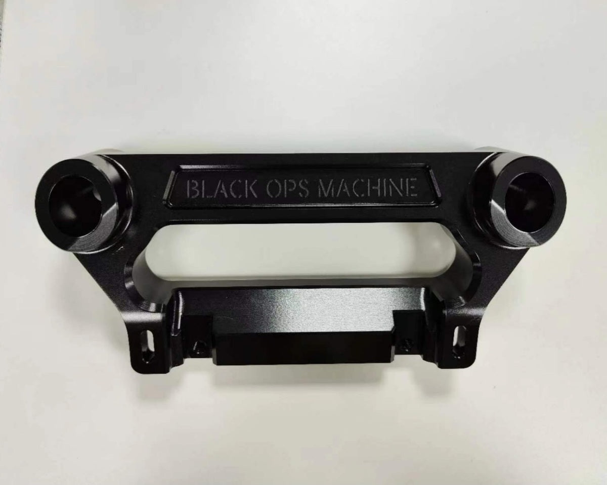 Black Ops Machine Can-Am Maverick X3 Front Shock Tower Brace
