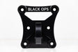 Black Ops Machine Can-Am Maverick X3 Pull Plate