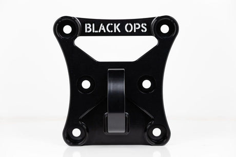 Black Ops Machine Can-Am Maverick X3 Pull Plate