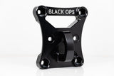 Black Ops Machine Can-Am Maverick X3 Pull Plate