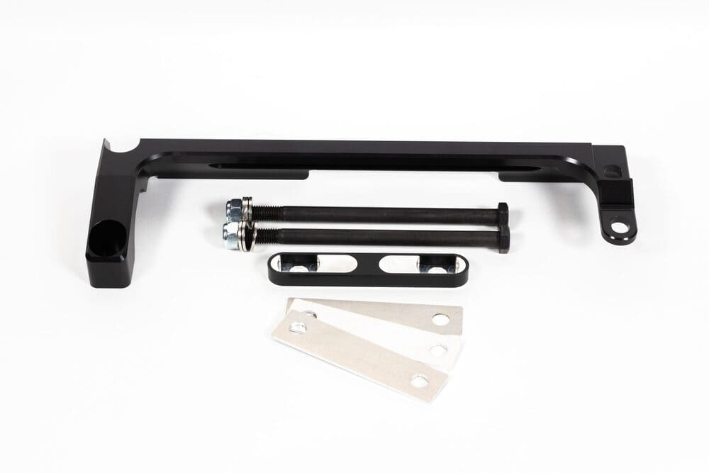 Black Ops Machine Can-Am Maverick X3  Steering Rack Stabilizer