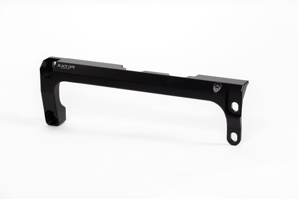 Black Ops Machine Can-Am Maverick X3  Steering Rack Stabilizer