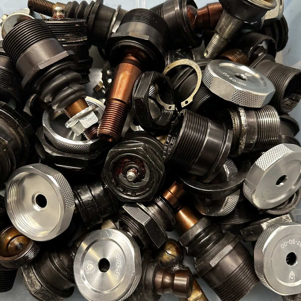 Black Ops Machine HD Ball Joint Spare Parts