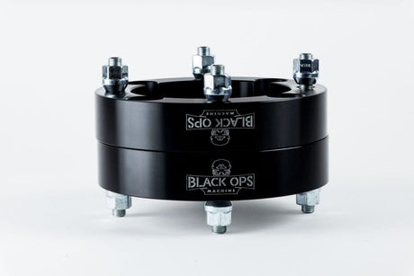 Black Ops Machine Kawasaki KRX Wheel Spacers