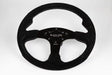 Black Ops Machine M16 Leather Steering Wheel