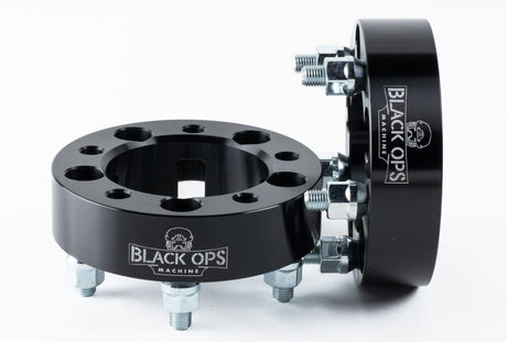 Black Ops Machine Polaris 1.5" Wheel Spacers