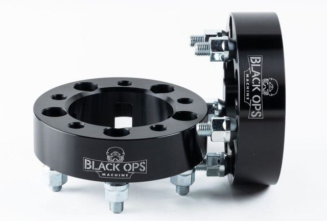 Black Ops Machine Polaris 1.5" Wheel Spacers