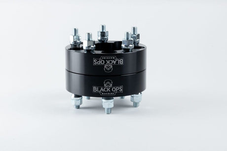 Black Ops Machine Polaris RZR Pro R/Turbo R 1.5″ Wheel Spacers