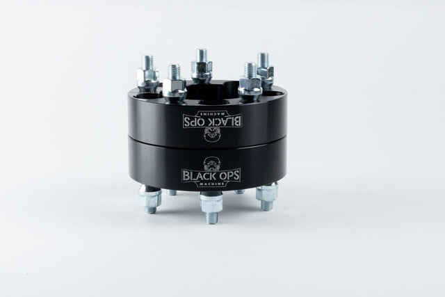 Black Ops Machine Polaris RZR Pro R/Turbo R 1.5″ Wheel Spacers