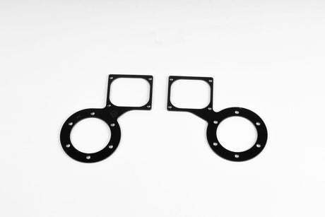 Black Ops Machine Polaris RZR Pro R/Turbo R D wheel Button Mounts