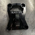 Black Ops Machine Polaris RZR Pro R/ Turbo R Pull Plate