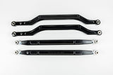 Black Ops Machine Polaris RZR Pro XP Billet Radius Rods