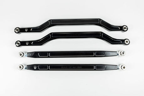 Black Ops Machine Polaris RZR Pro XP Billet Radius Rods
