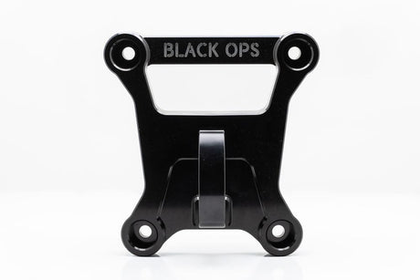 Black Ops Machine Polaris RZR Pro XP Pull Plate