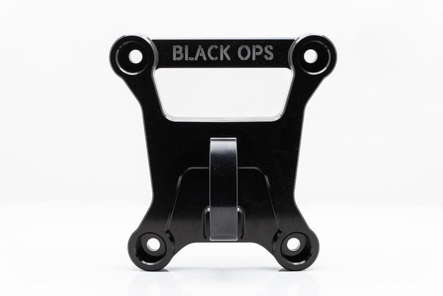 Black Ops Machine Polaris RZR Pro XP Pull Plate